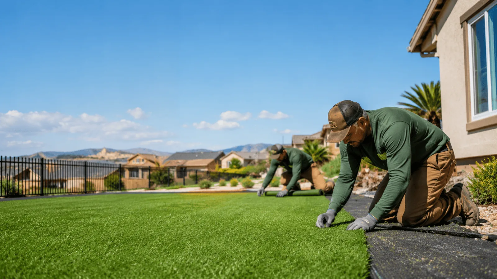 Pet Turf Installation in Eureka, CA near me